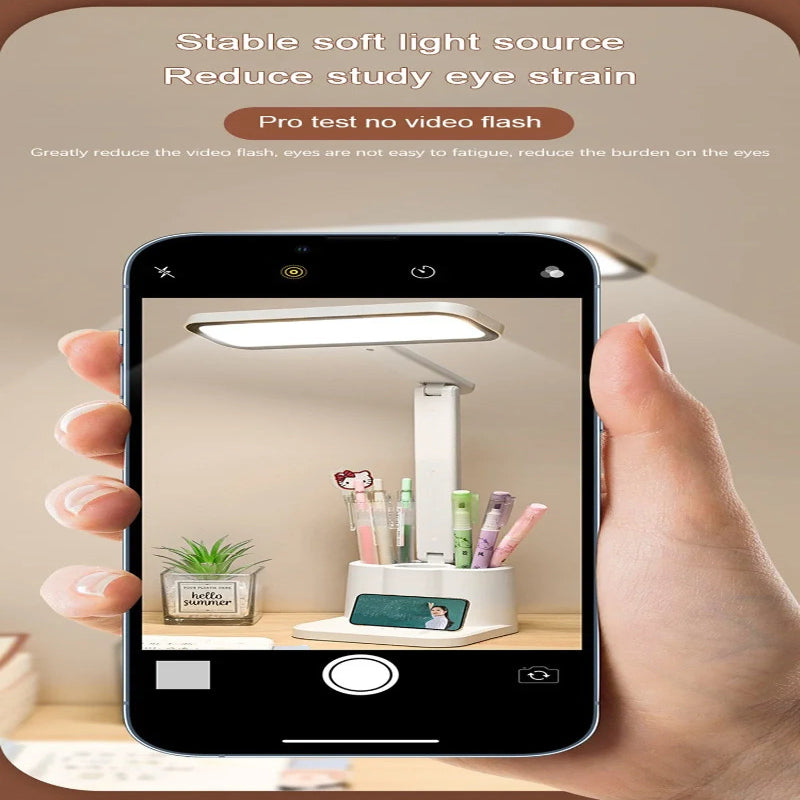 LumiStation Smart Desk Lamp