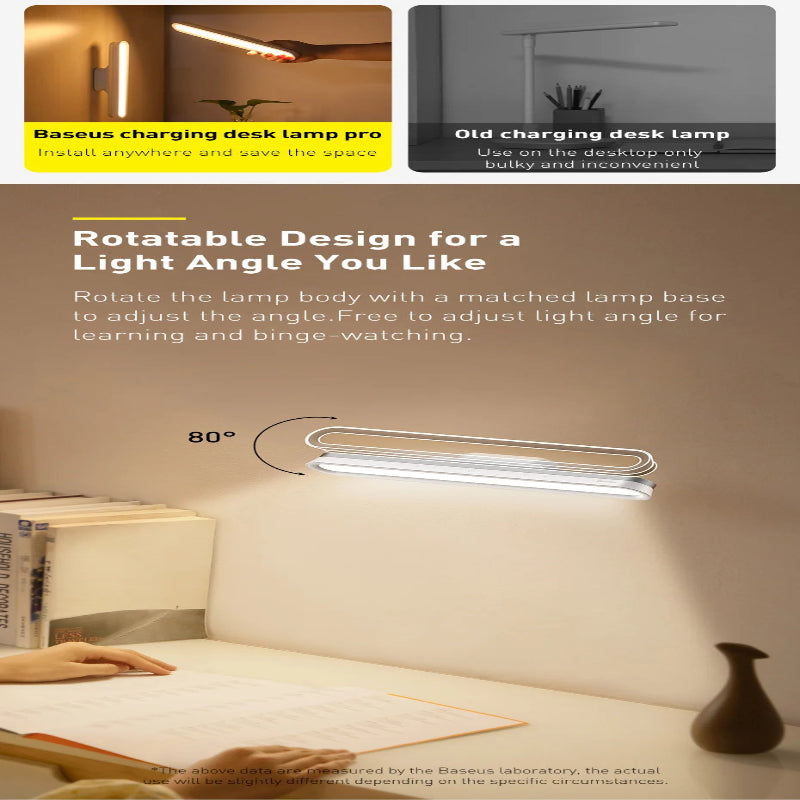 Baseus Magnetic Desk Light