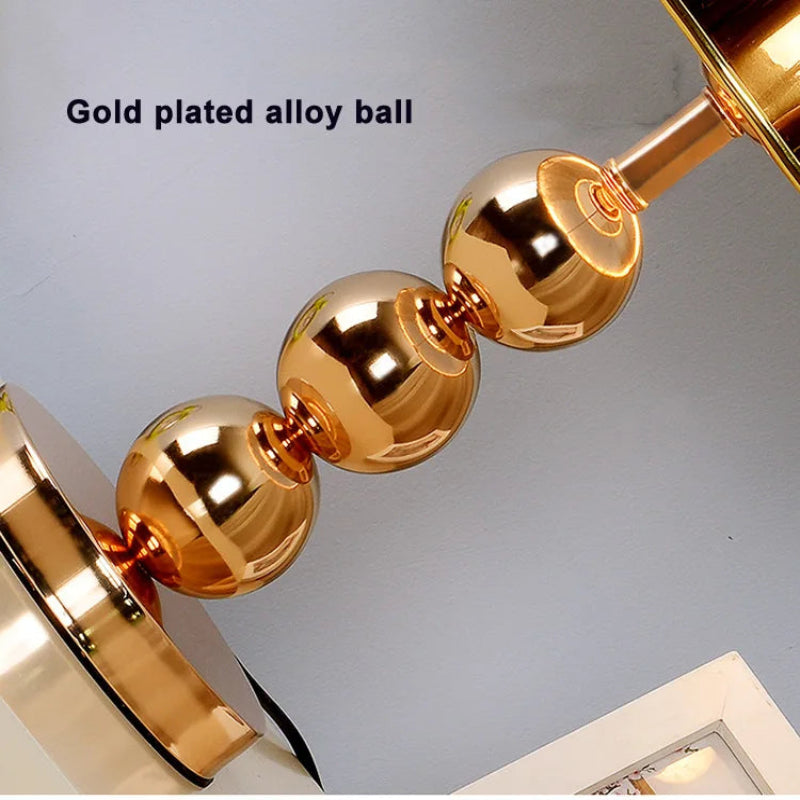 Eclipse Noir Table Lamp