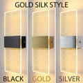 Acrylic Wall Light – Modern LED Wall Lamp for Home Décor