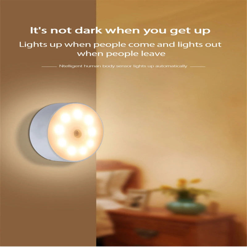 Motion Sensor Night Light