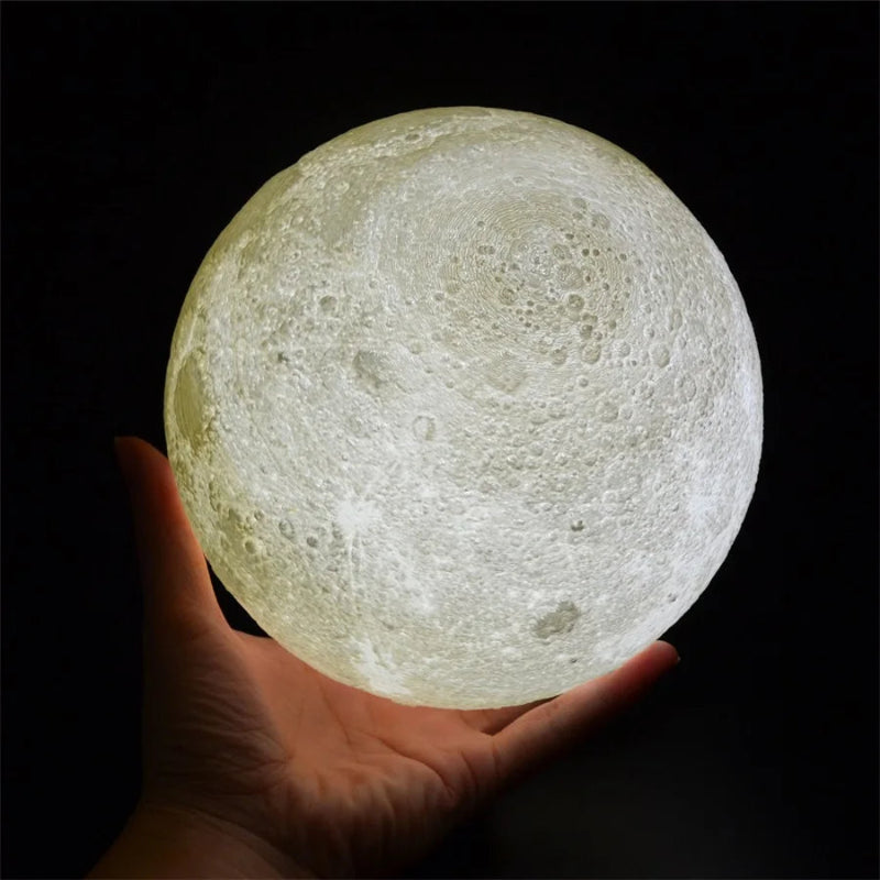 LunaSphere Moon Lamp