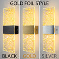 Acrylic Wall Light – Modern LED Wall Lamp for Home Décor