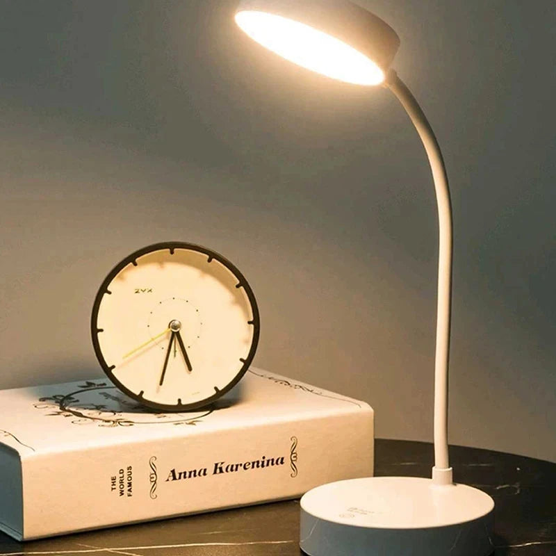 LumiEase Touch Desk Lamp