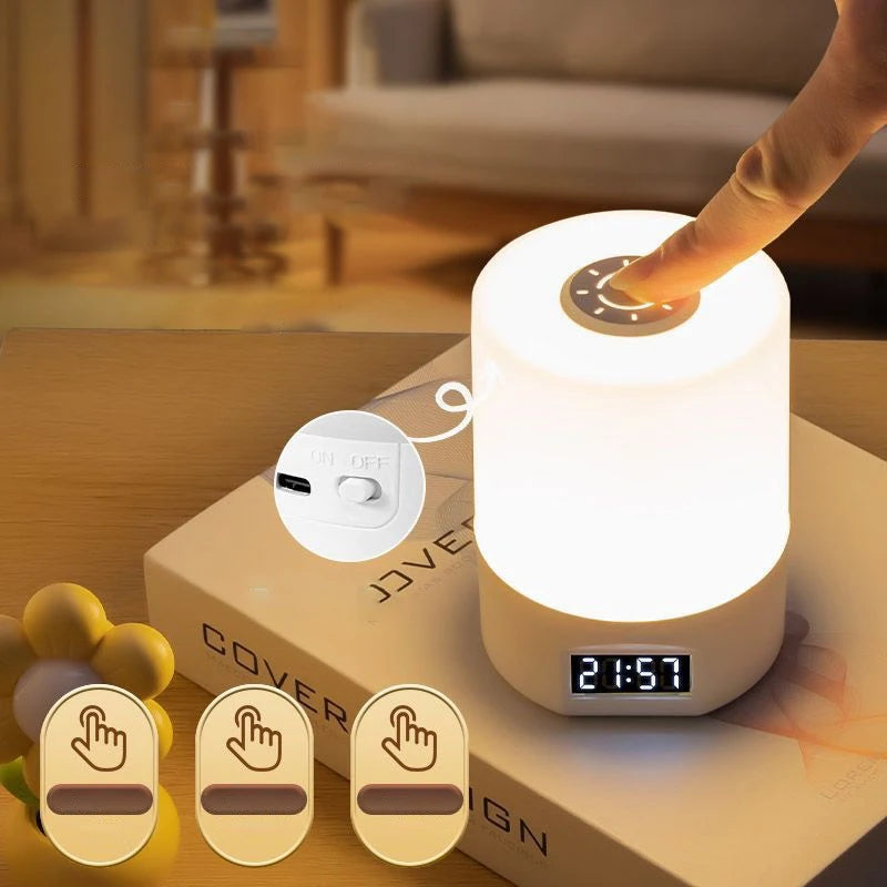 LumiNest Night Lamp