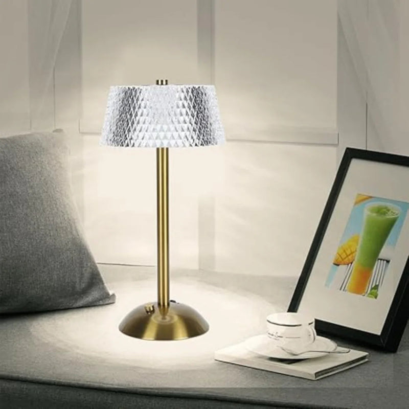 Aura Touch Desk Lamp