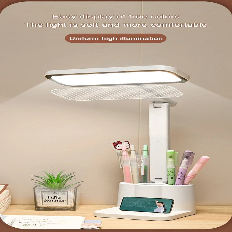 LumiStation Smart Desk Lamp