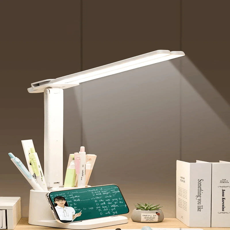 LumiStation Smart Desk Lamp