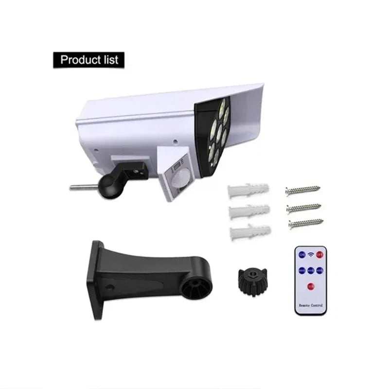 SolarSentinel™ MotionGuard Light