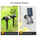 solar spotlight