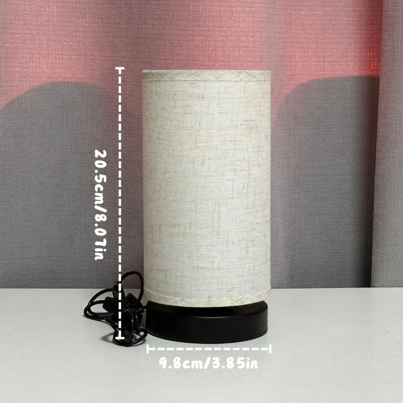 Nordic Glow Table Lamp