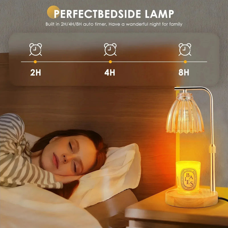 Aroma Lumi Wax Lamp
