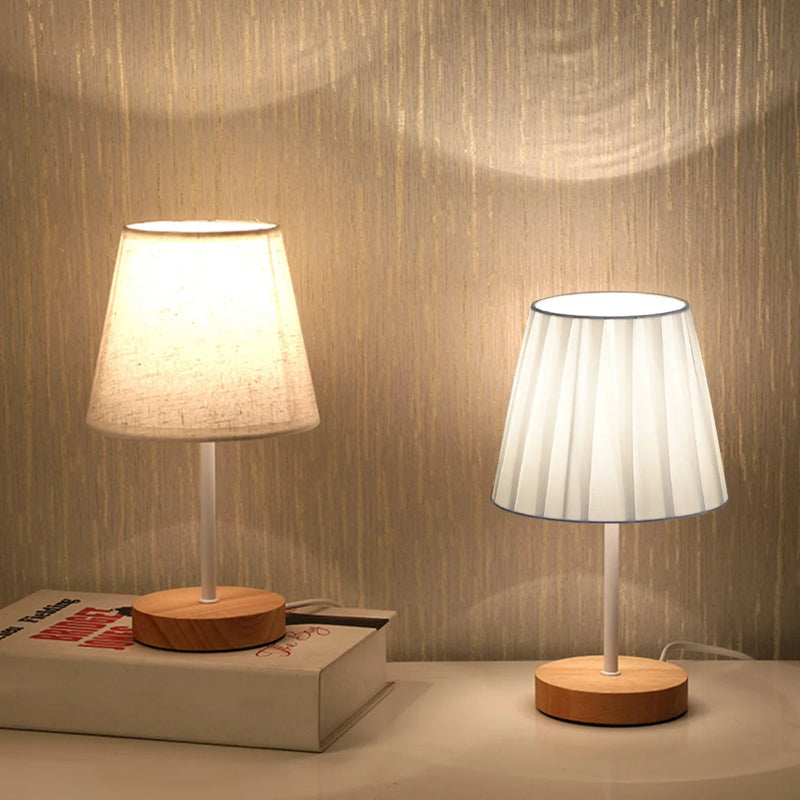 Nordic Calm Table Lamp