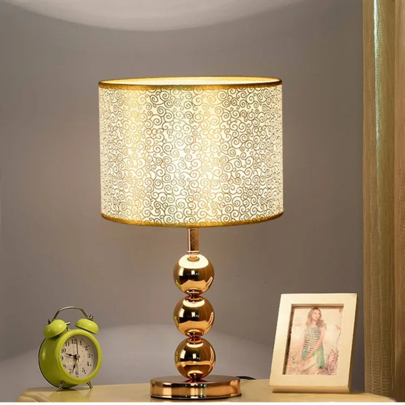 Eclipse Noir Table Lamp