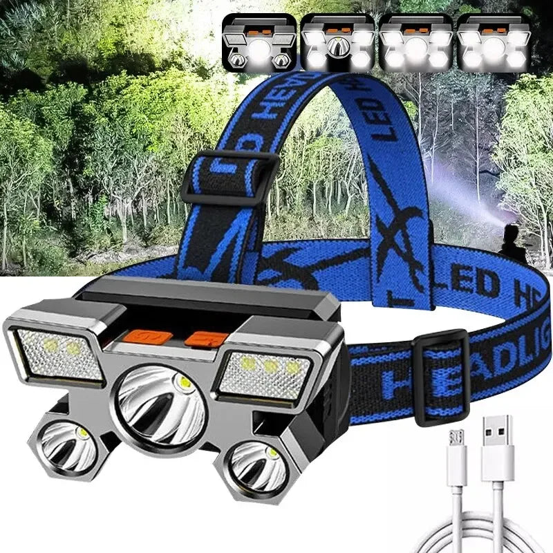 TitanBeam X9 Headlamp