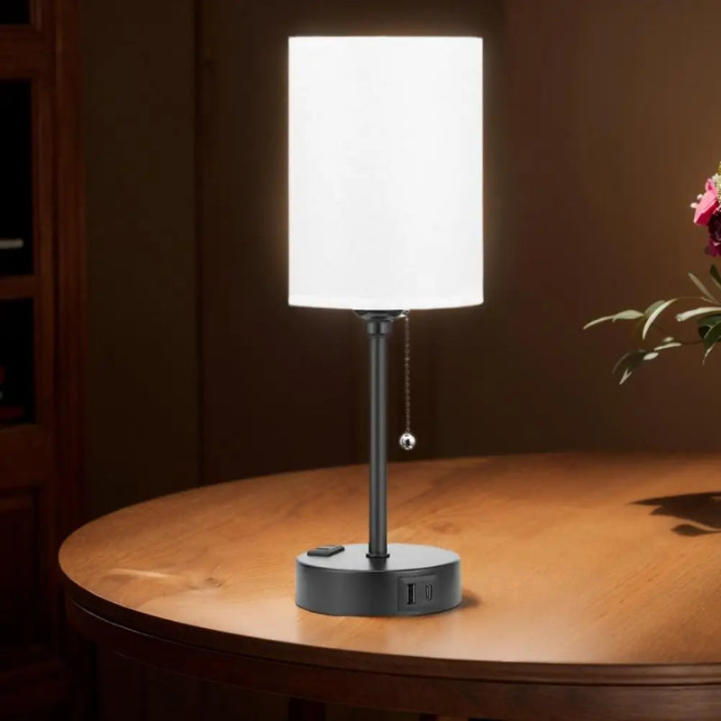 LumaPort Bedside Lamp