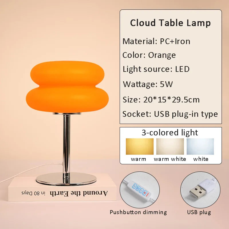 Macéra Glow Table Lamp