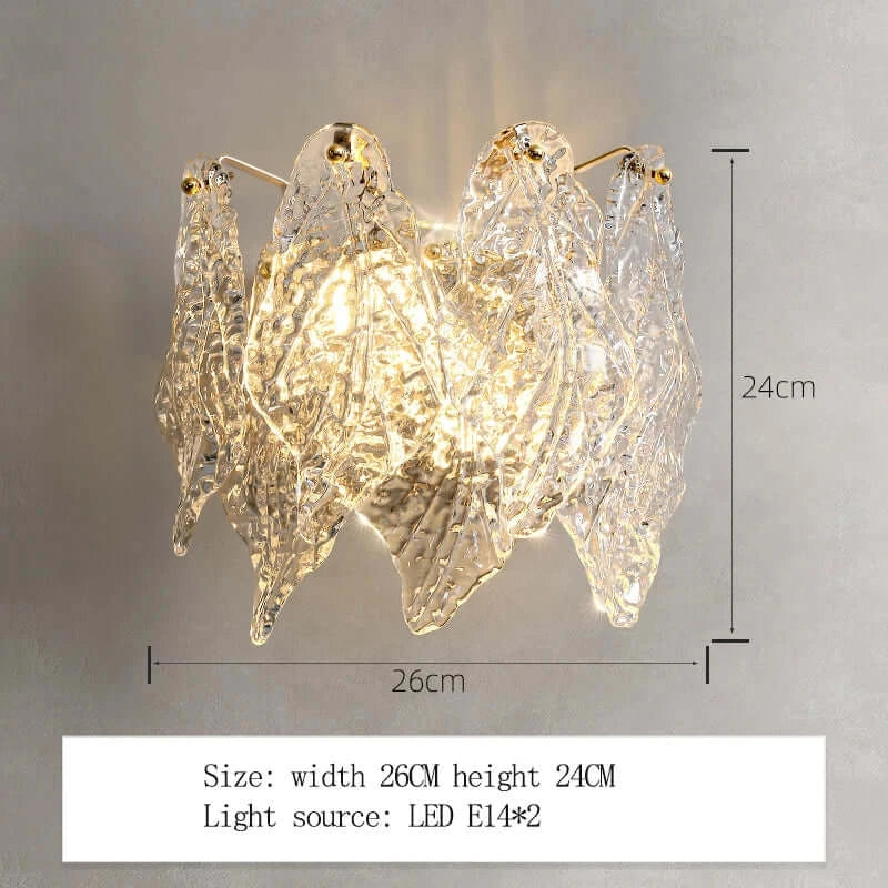 crystal pendant chandelier
