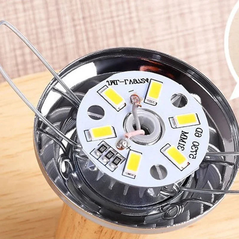 LunaSilk™ Ambient Table Lamp