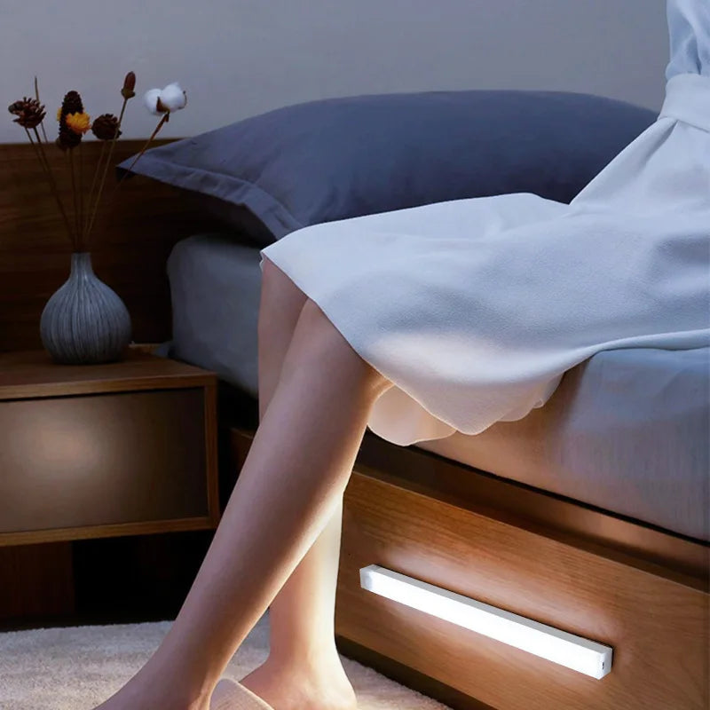 Wireless Motion Sensor LED Bar Light