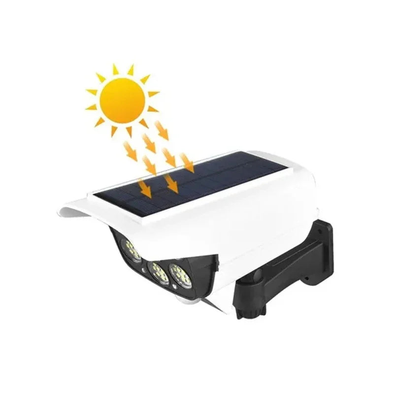 SolarSentinel™ MotionGuard Light