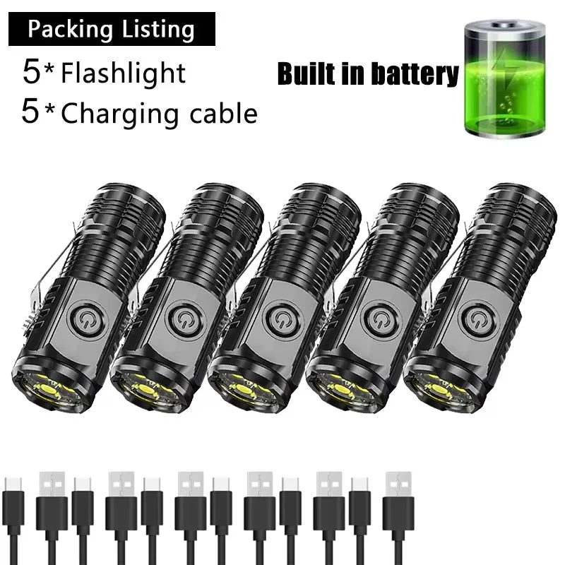 PowerBeam Mini Tactical Flashlight