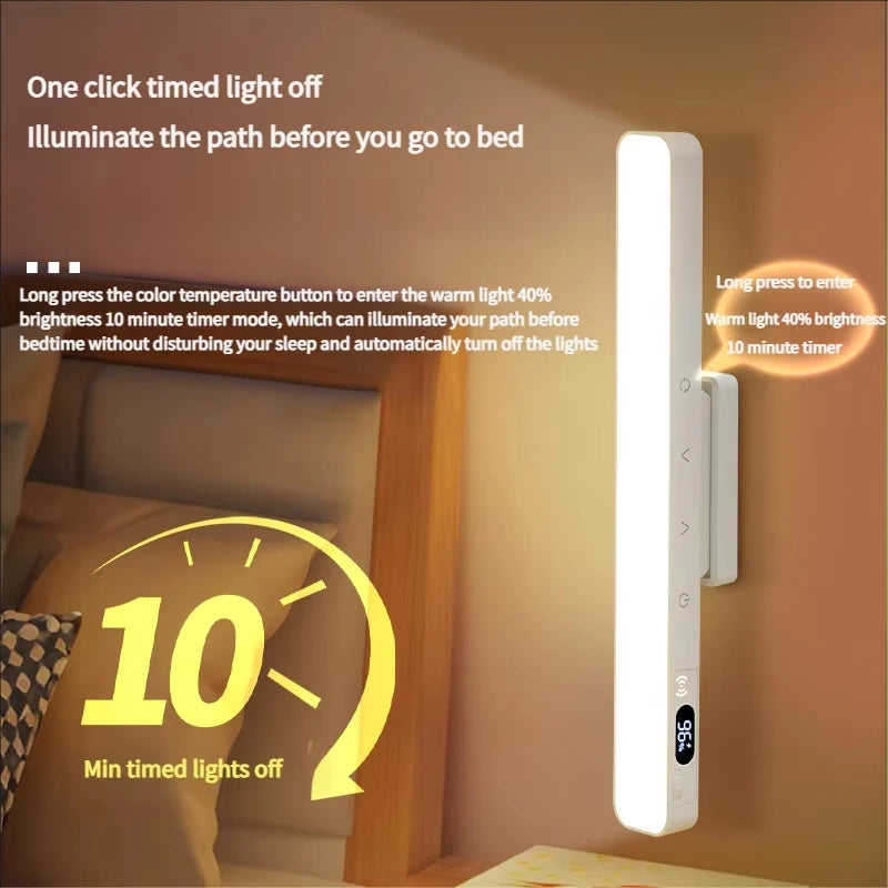 MagnaGlow Smart Touch Lamp