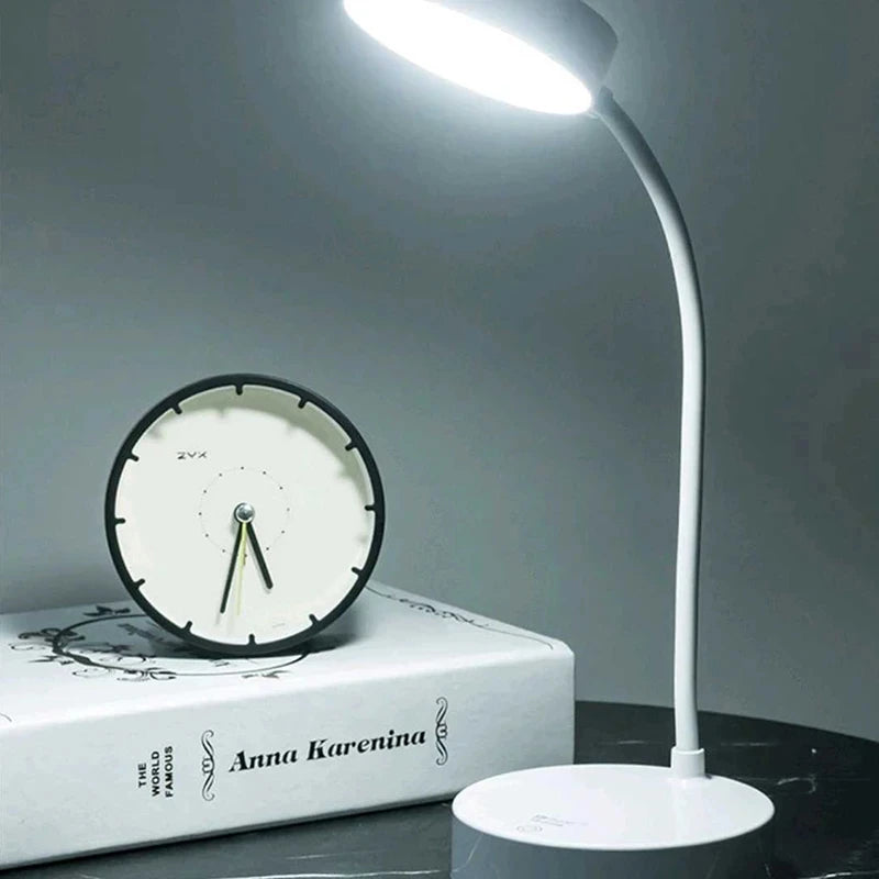 LumiEase Touch Desk Lamp