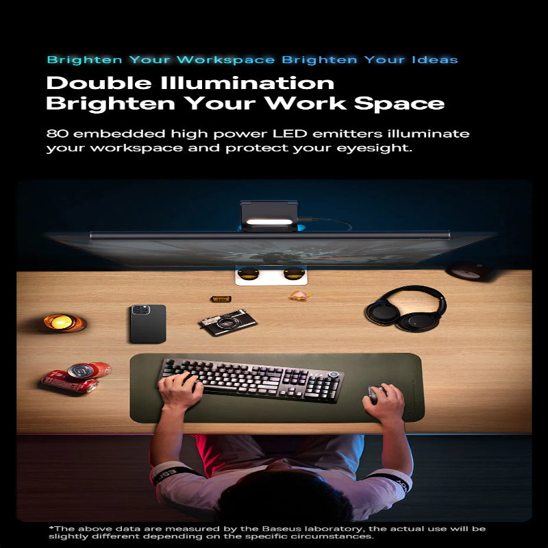 Baseus ScreenLight Desk Lamp