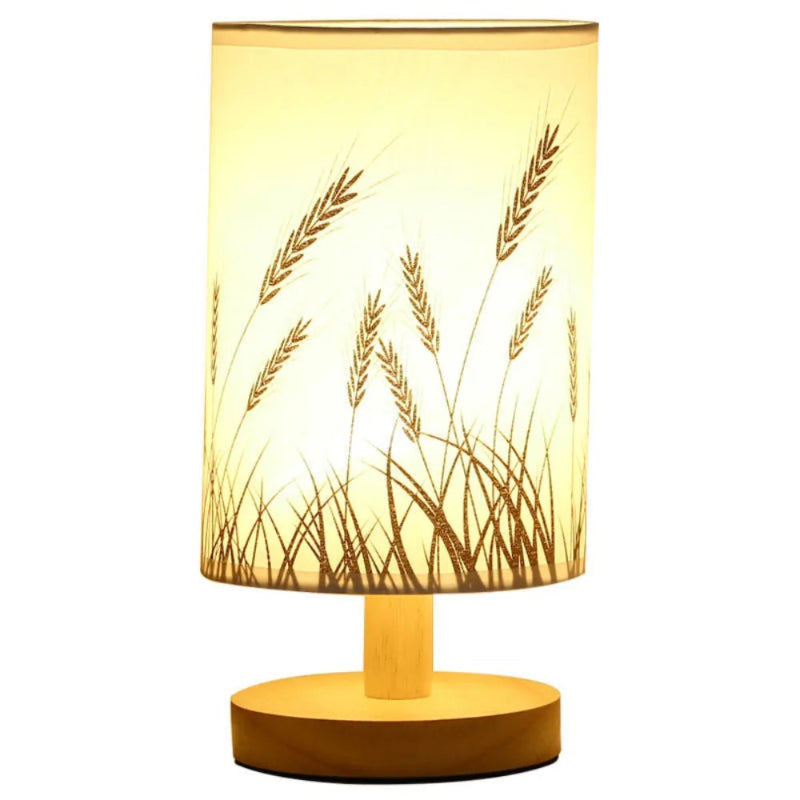 Linen Glow Table Lamp