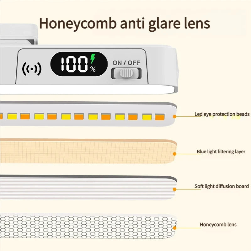 MagnaGlow Smart Touch Lamp