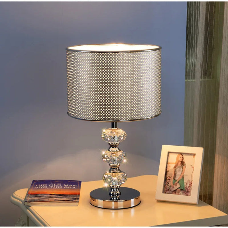 Eclipse Noir Table Lamp