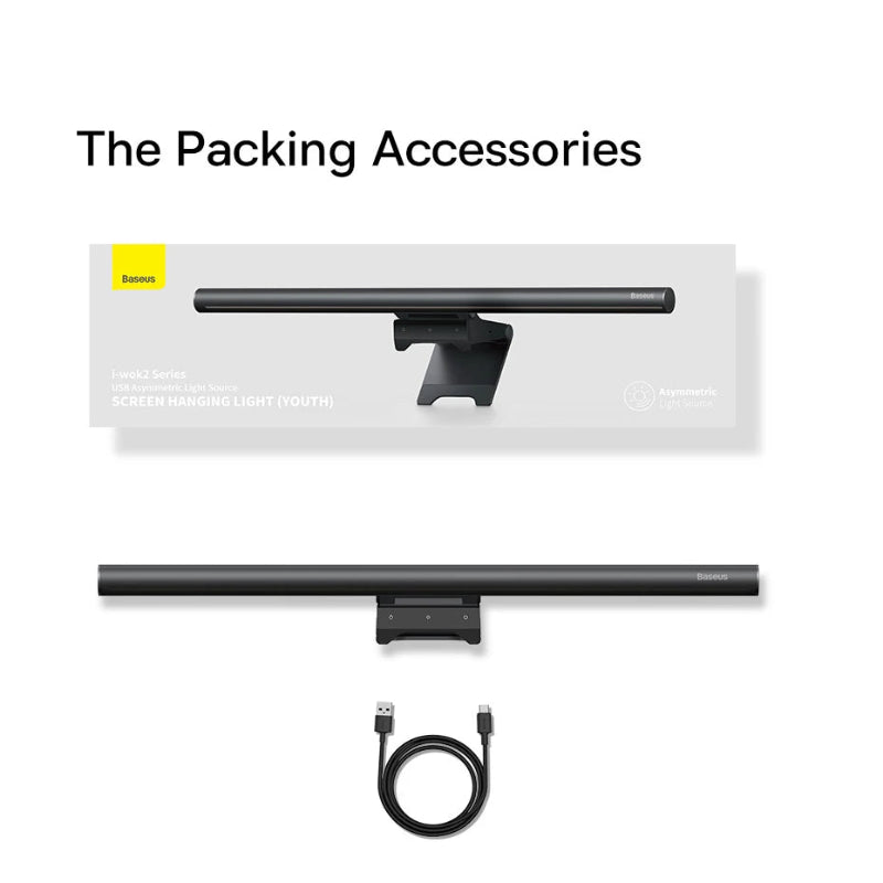 Baseus ScreenLight Desk Lamp