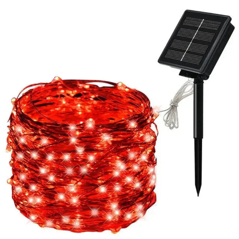 SolarFest LED String Light