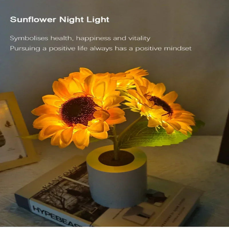 Sunflower Light