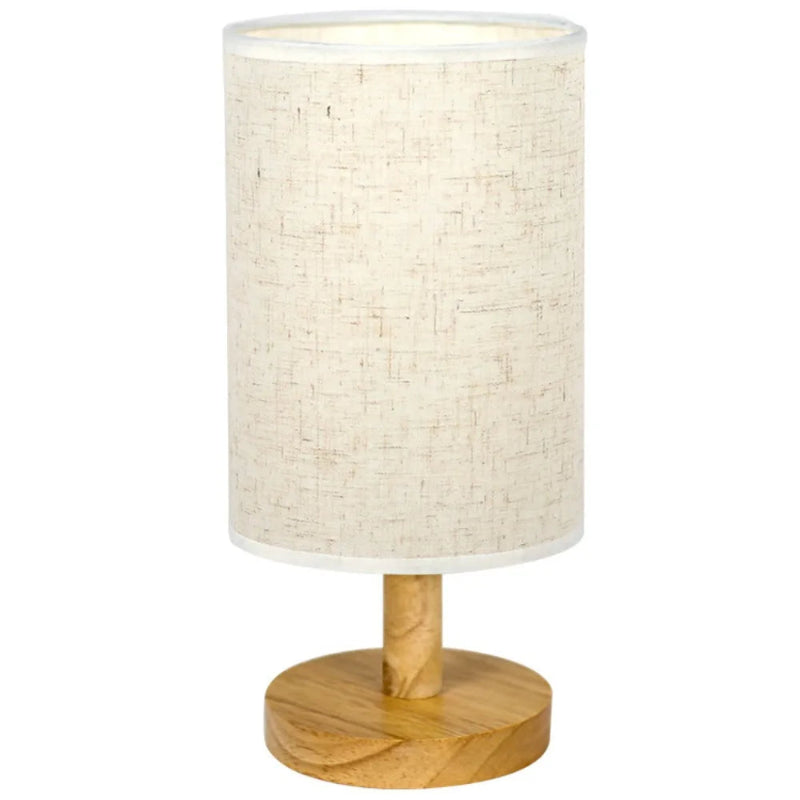 Linen Glow Table Lamp