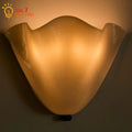 glass wall light