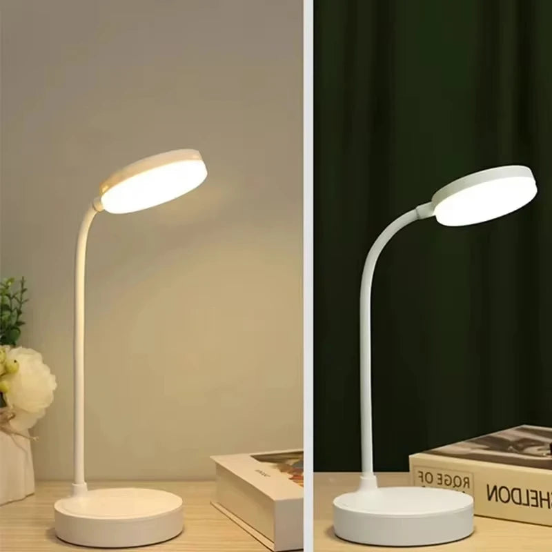 LumiEase Touch Desk Lamp