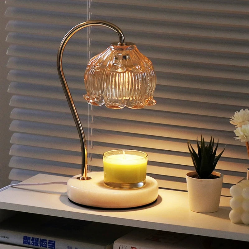 Aroma Lumi Wax Lamp