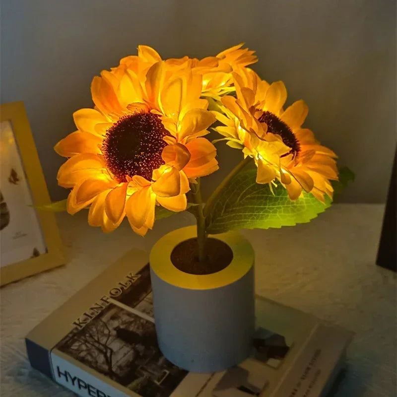 Sunflower Light
