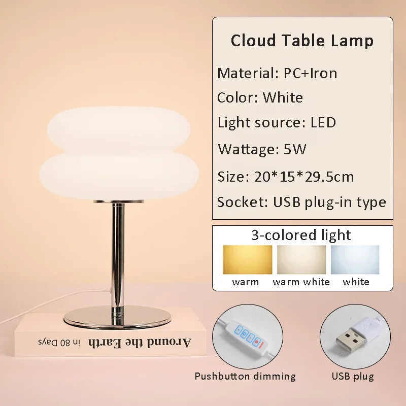 Macéra Glow Table Lamp