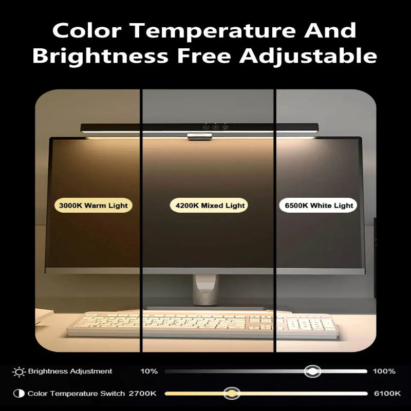 RGB ArcScreen Light Bar
