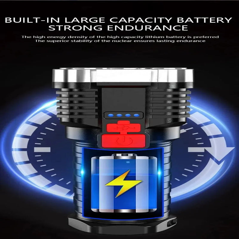 IronBeam X5 Flashlight