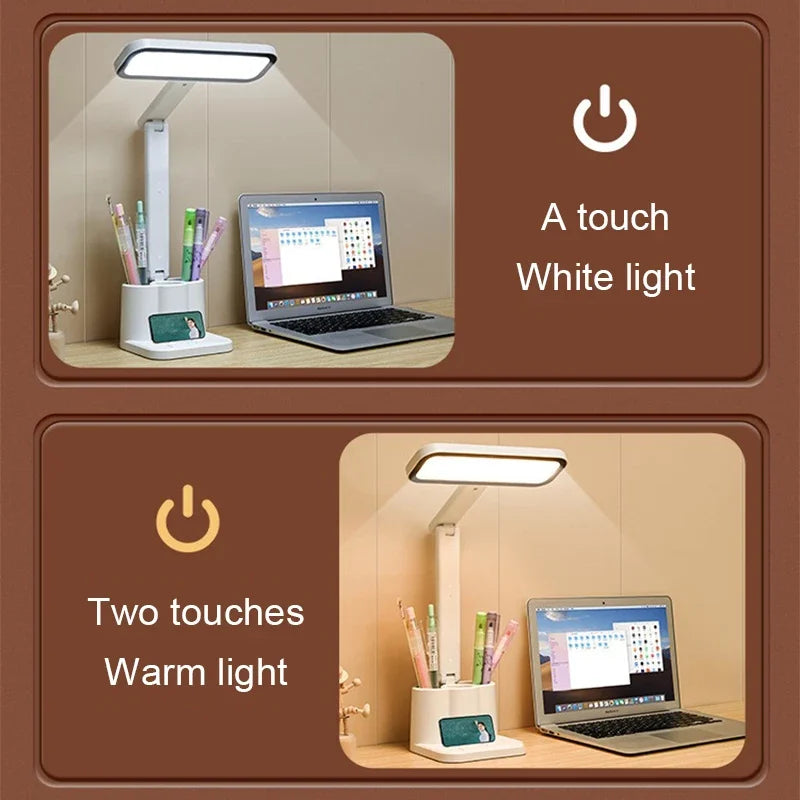 LumiStation Smart Desk Lamp