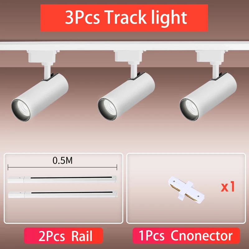 Linea Pro Track Spotlight