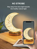 Touch Night Light – Modern Touch-Sensitive Star & Moon Lamp