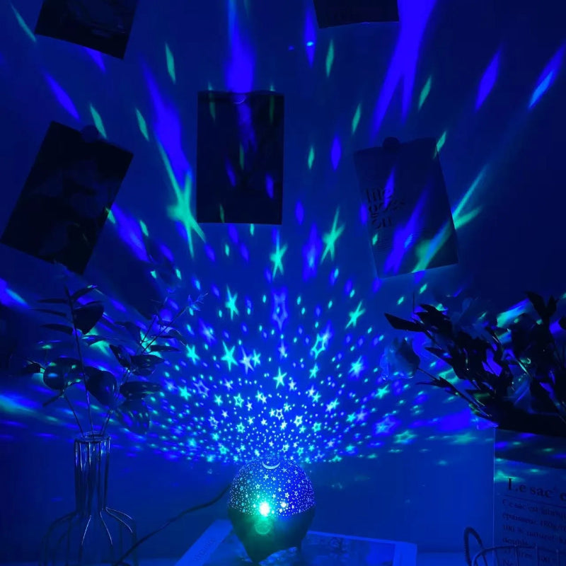 StellaNova Galaxy Projector