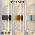 Acrylic Wall Light – Modern LED Wall Lamp for Home Décor