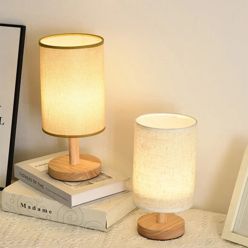 LunaSilk™ Ambient Table Lamp