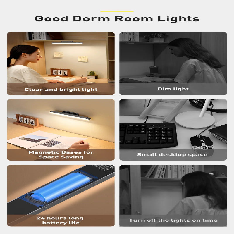 Baseus Magnetic Desk Light
